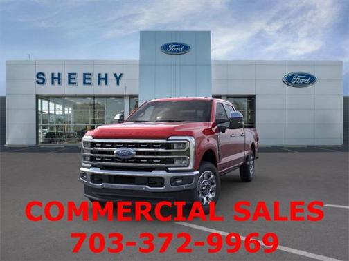 2025 Ford F-350 Lariat