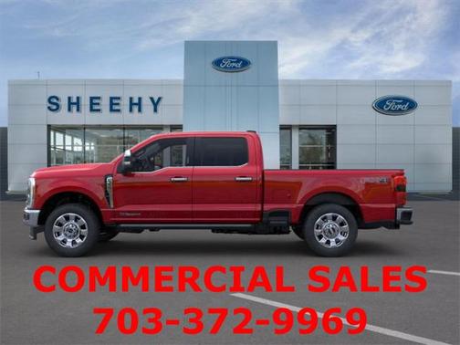 2025 Ford F-350 Lariat
