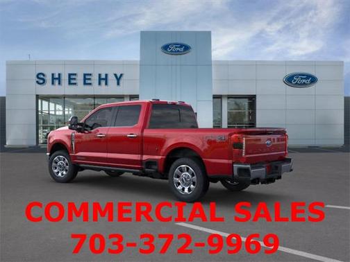 2025 Ford F-350 Lariat