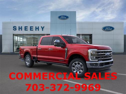 2025 Ford F-350 Lariat