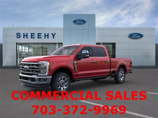 2025 Ford F-350 Lariat