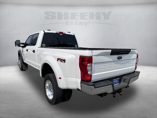 2022 Ford F-450 XL