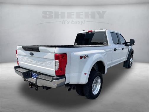 2022 Ford F-450 XL
