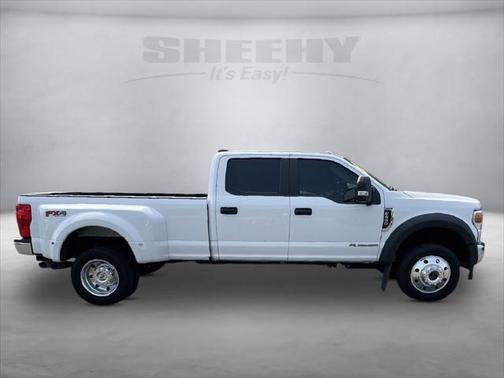2022 Ford F-450 XL