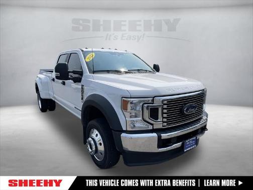 2022 Ford F-450 XL