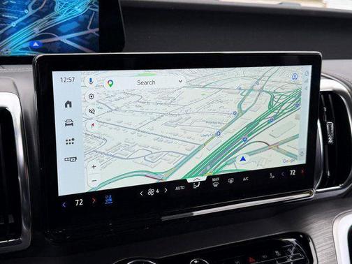 Black Metallic 2025 Ford Expedition Platinum