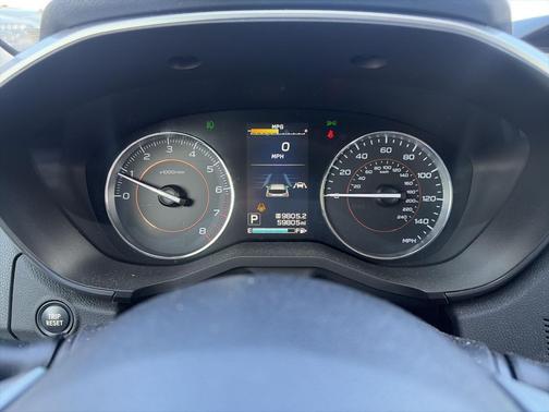 2019 Subaru Crosstrek 2.0i Limited