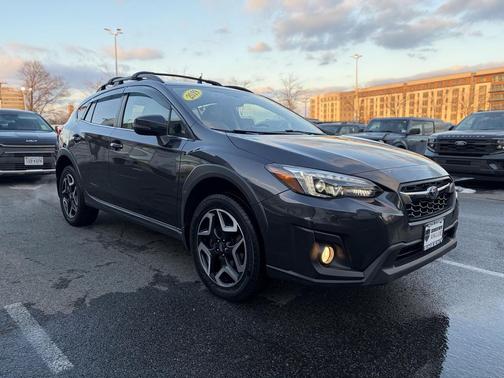 2019 Subaru Crosstrek 2.0i Limited