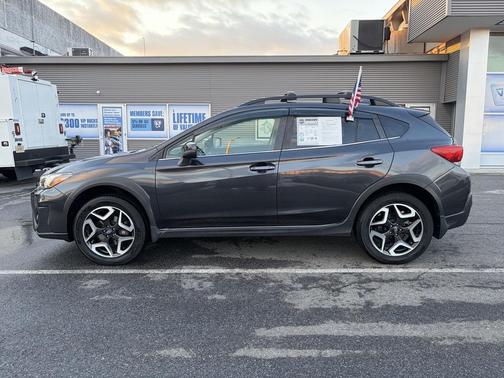 2019 Subaru Crosstrek 2.0i Limited