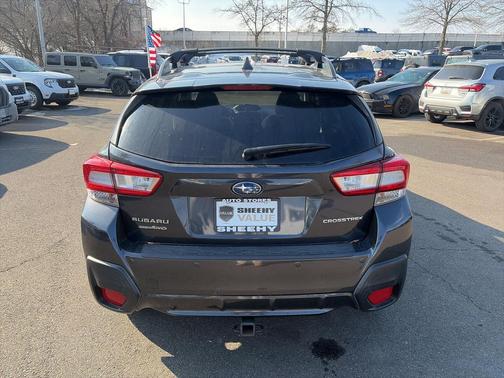 2019 Subaru Crosstrek 2.0i Limited