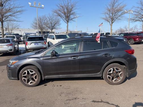 2019 Subaru Crosstrek 2.0i Limited