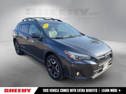 2019 Subaru Crosstrek 2.0i Limited