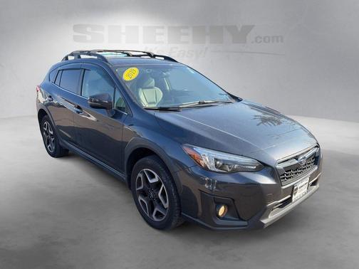 2019 Subaru Crosstrek 2.0i Limited