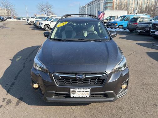 2019 Subaru Crosstrek 2.0i Limited