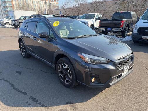 2019 Subaru Crosstrek 2.0i Limited