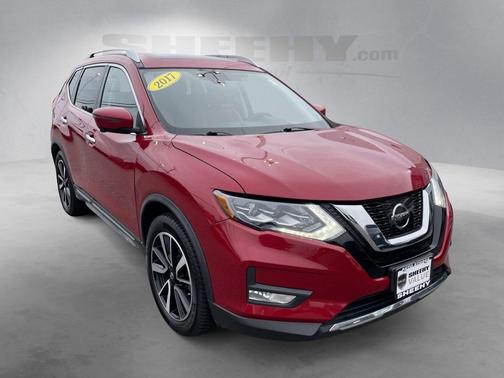 2017 Nissan Rogue SL