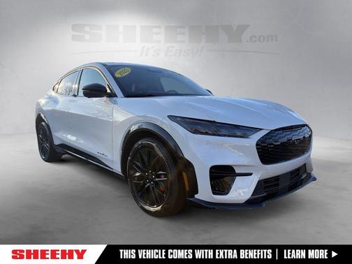 2025 Ford Mustang Mach-E Premium