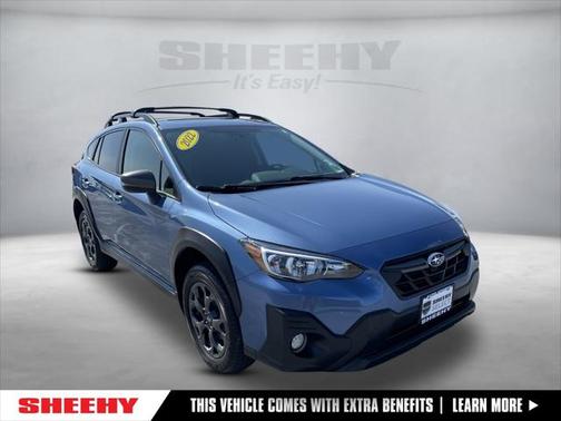 2022 Subaru Crosstrek Sport