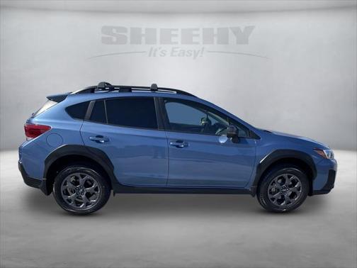 2022 Subaru Crosstrek Sport
