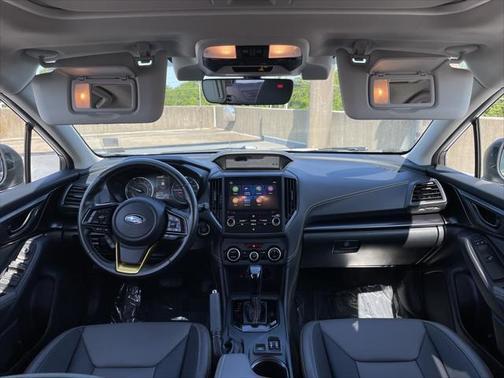 2022 Subaru Crosstrek Sport