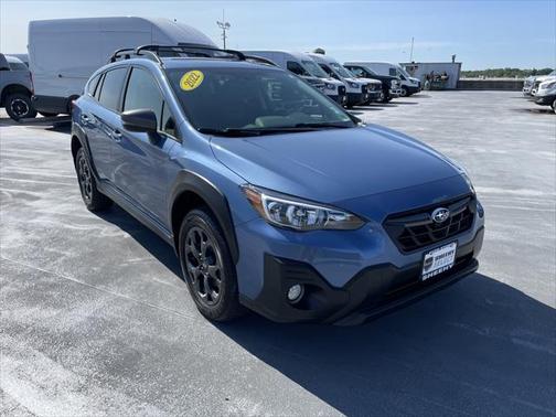 2022 Subaru Crosstrek Sport