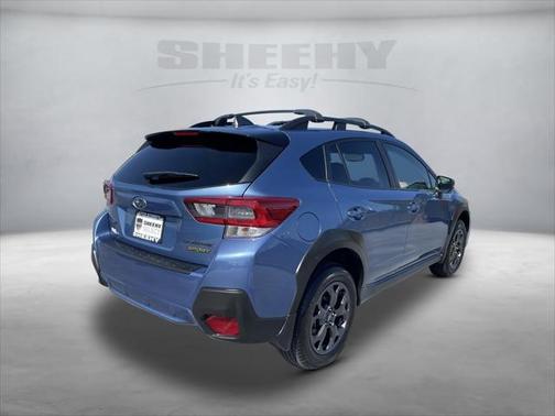 2022 Subaru Crosstrek Sport