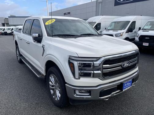 2024 Ford F-150 Lariat