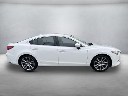 2015 Mazda Mazda6 i Grand Touring