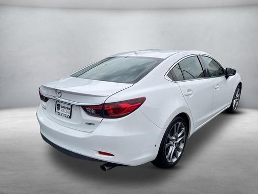 2015 Mazda Mazda6 i Grand Touring