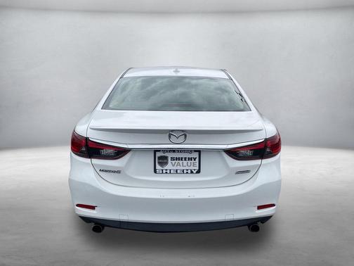 2015 Mazda Mazda6 i Grand Touring
