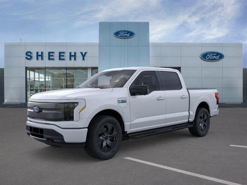 2025 Ford F-150 Lightning Flash
