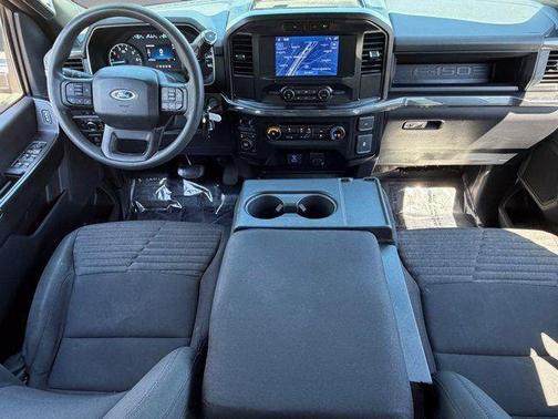 Agate Black Metallic 2022 Ford F-150 XL