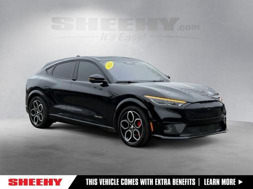 2023 Ford Mustang Mach-E GT