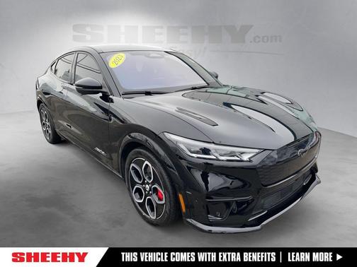 2023 Ford Mustang Mach-E GT