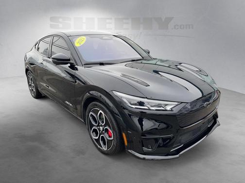 2023 Ford Mustang Mach-E GT
