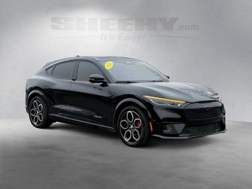 2023 Ford Mustang Mach-E GT