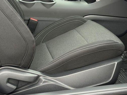 Oxford White 2026 Ford Mustang EcoBoost