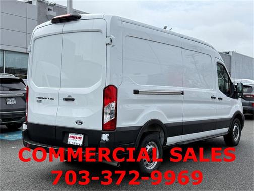 2026 Ford Transit-250 Base