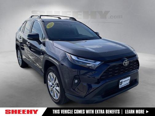 2024 Toyota RAV4 XLE Premium