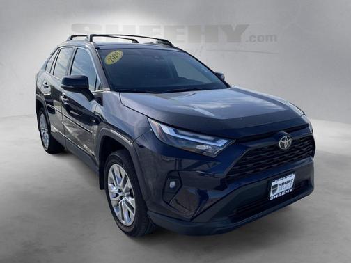 2024 Toyota RAV4 XLE Premium