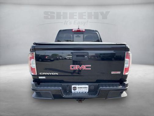 2016 GMC Canyon SLE