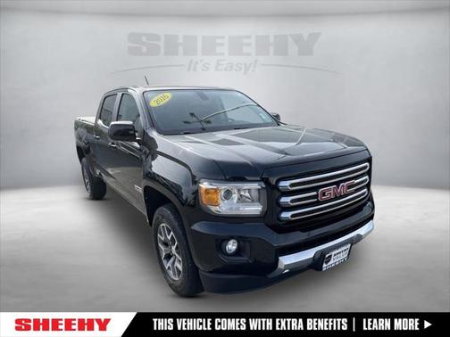 2016 GMC Canyon SLE