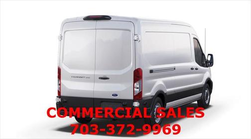 2025 Ford Transit-250 Base