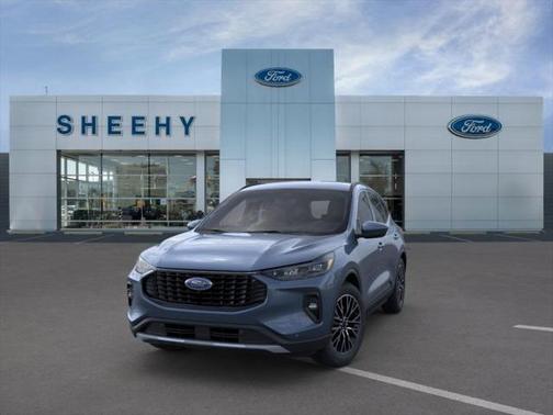 2025 Ford Escape SE