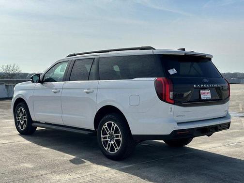 2026 Ford Expedition Max Active 4x4