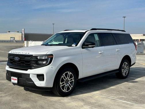 2026 Ford Expedition Max Active 4x4