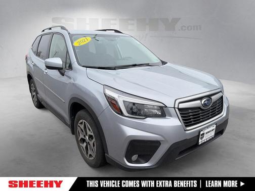 2021 Subaru Forester Premium