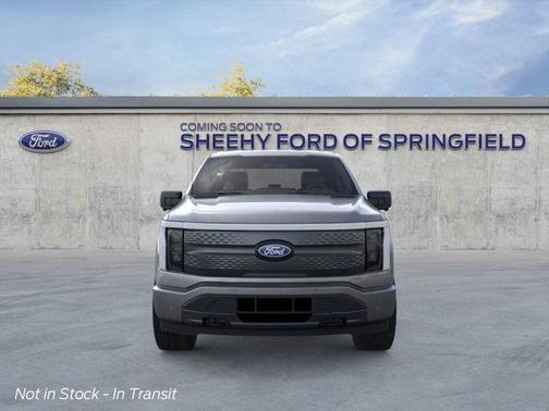 2025 Ford F-150 Lightning Flash