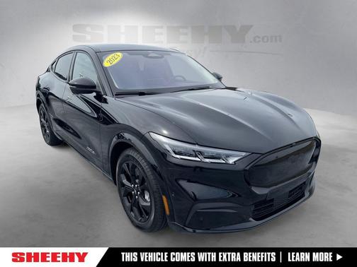 2023 Ford Mustang Mach-E Premium