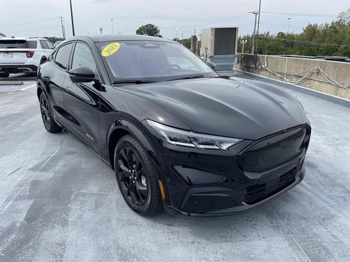 2023 Ford Mustang Mach-E Premium